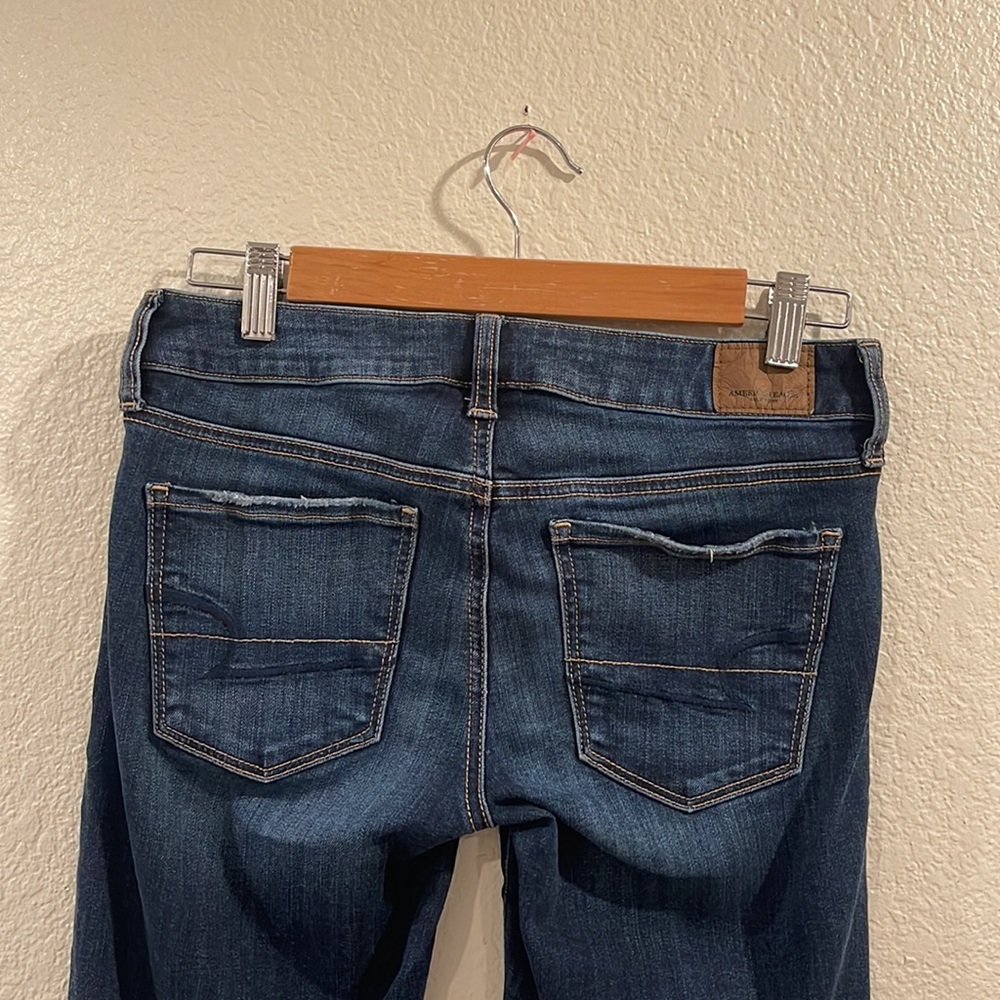 American Eagle Super Stretch Skinny Jeans - Picture 2 of 8